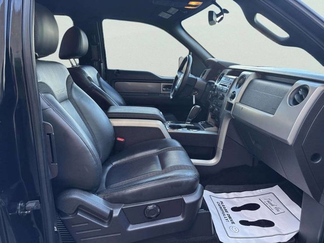 2011 Ford F-150 SVT Raptor 4x4 4dr SuperCab Styleside 5.5 ft. SB - 23043855 - 16