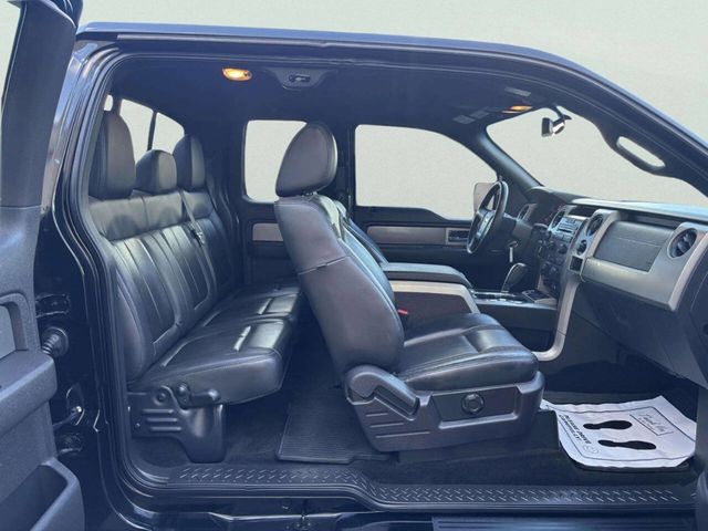 2011 Ford F-150 SVT Raptor 4x4 4dr SuperCab Styleside 5.5 ft. SB - 23043855 - 17