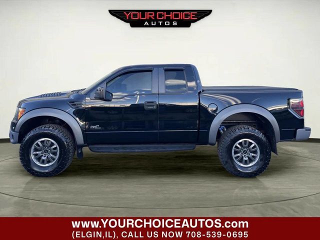 2011 Ford F-150 SVT Raptor 4x4 4dr SuperCab Styleside 5.5 ft. SB - 23043855 - 1
