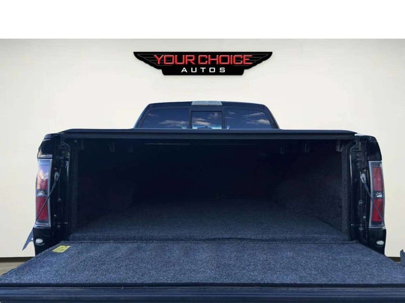 2011 Ford F-150 SVT Raptor 4x4 4dr SuperCab Styleside 5.5 ft. SB - 23043855 - 4