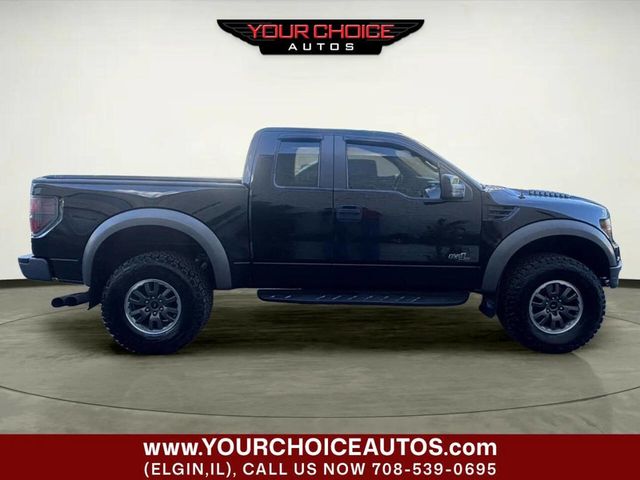2011 Ford F-150 SVT Raptor 4x4 4dr SuperCab Styleside 5.5 ft. SB - 23043855 - 6