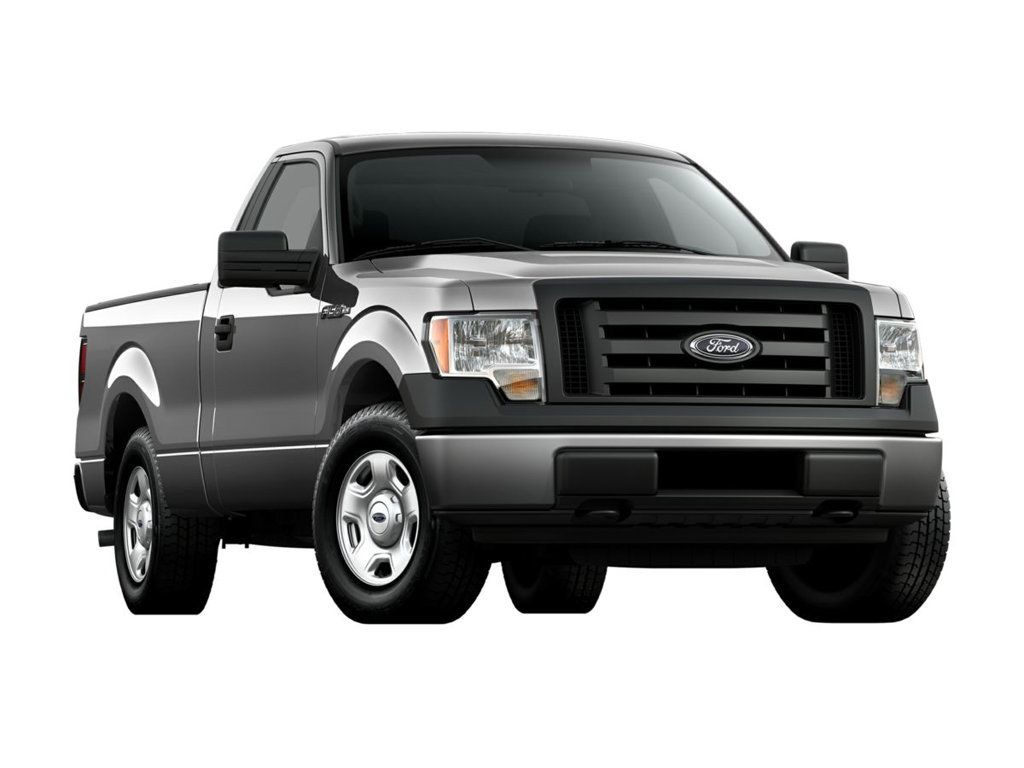 2011 Ford F-150 XLT - 23003464 - 0