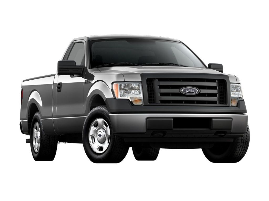 2011 Ford F-150 XLT - 23099093 - 0