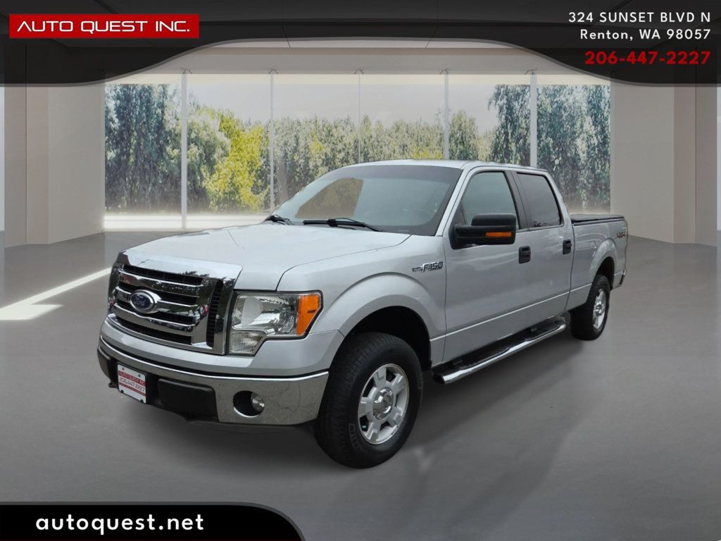 Ford F-150