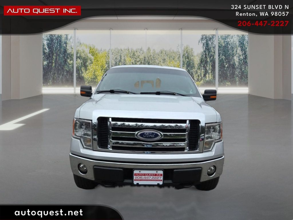 Ford F-150 photo 2