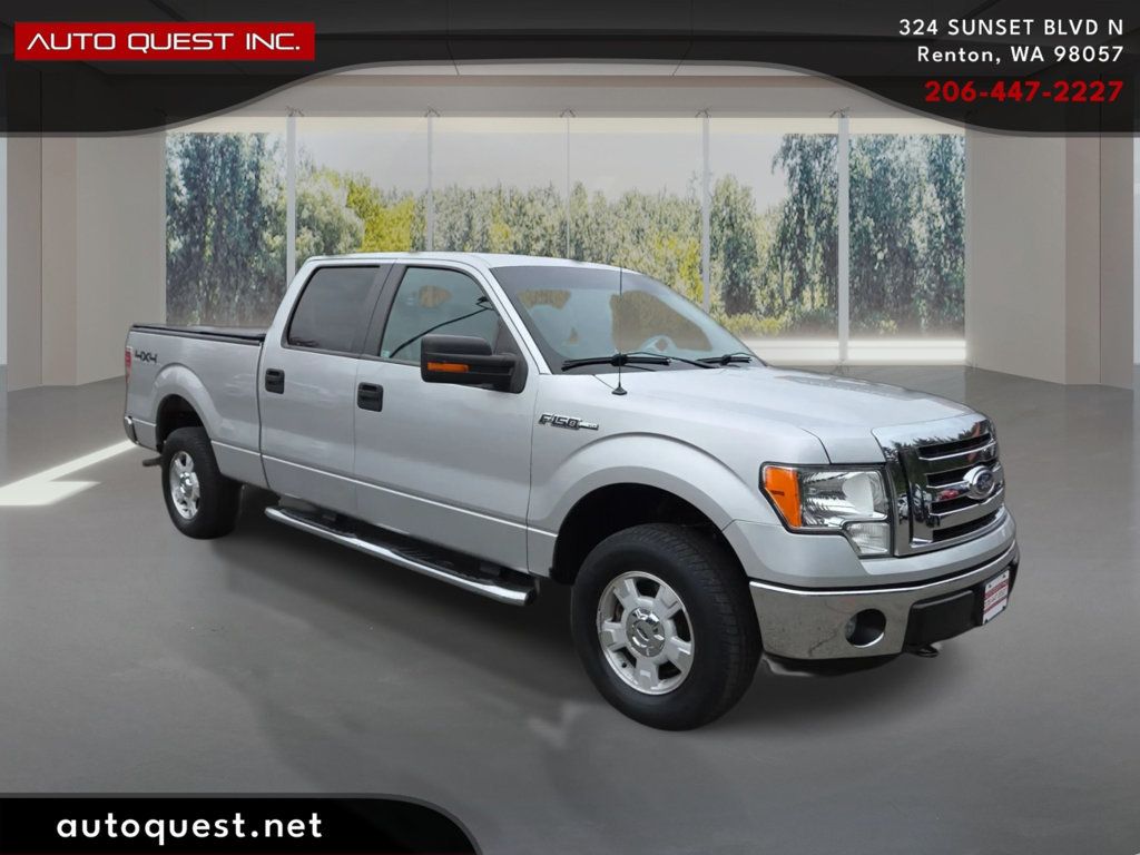 Ford F-150 photo 3