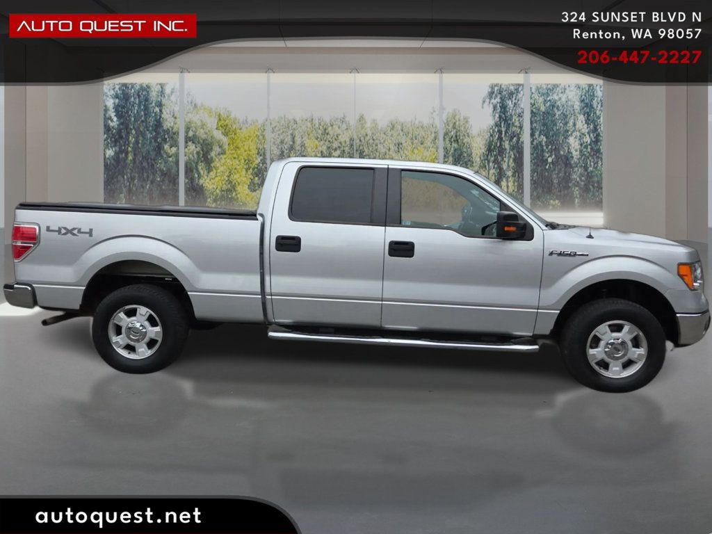 Ford F-150 photo 4