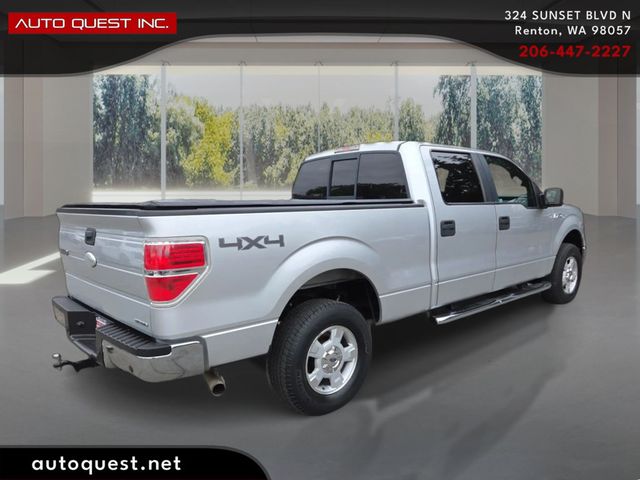 2011 Ford F-150