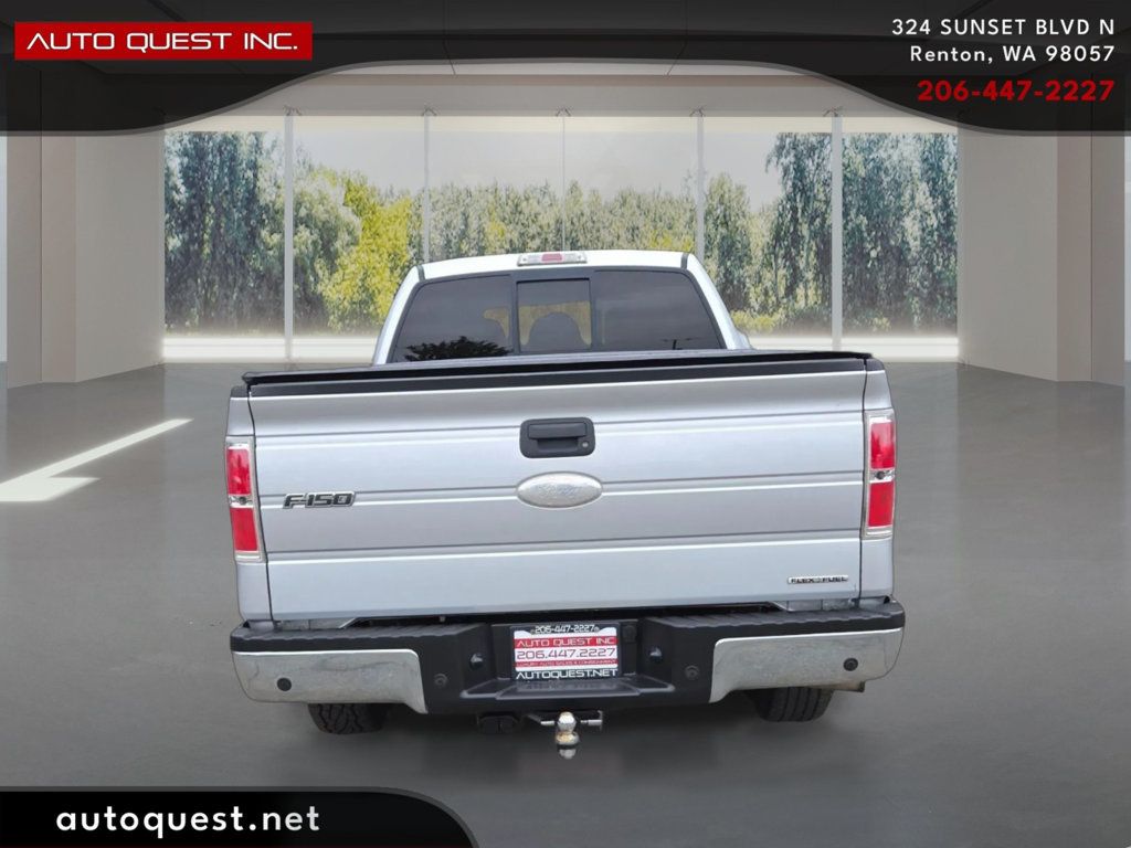 Ford F-150 photo 6