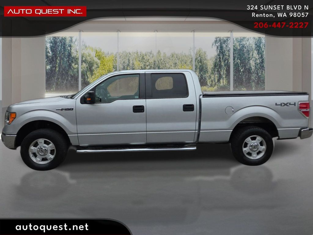 Ford F-150 photo 8