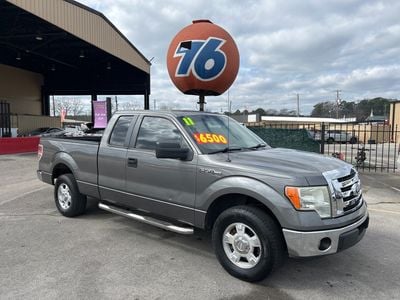 2011 FORD F-150