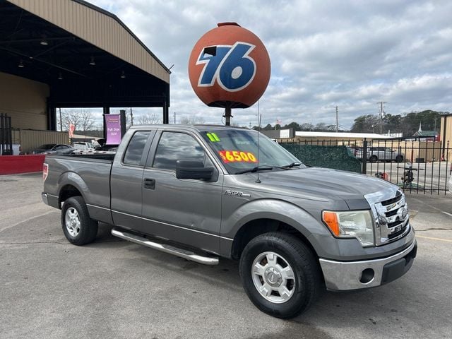 2011 FORD F-150 XLT - 22986707 - 0