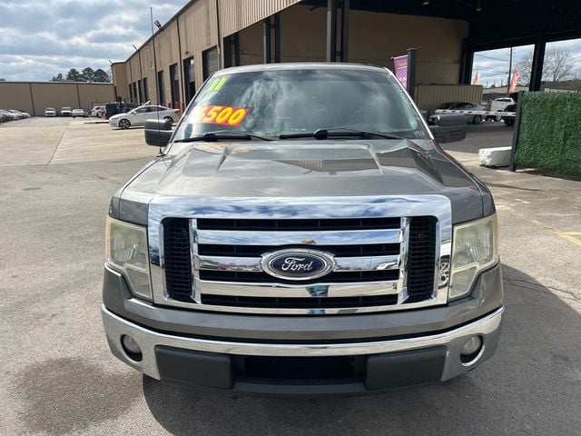 2011 FORD F-150 XLT - 22986707 - 1