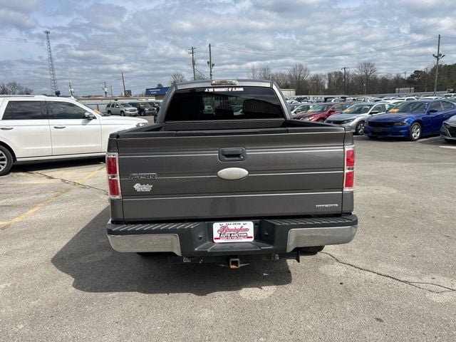 2011 FORD F-150 XLT - 22986707 - 4