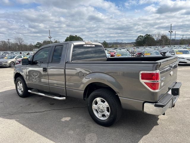 2011 FORD F-150 XLT - 22986707 - 5