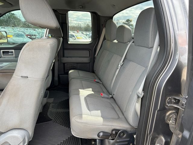 2011 FORD F-150 XLT - 22986707 - 6