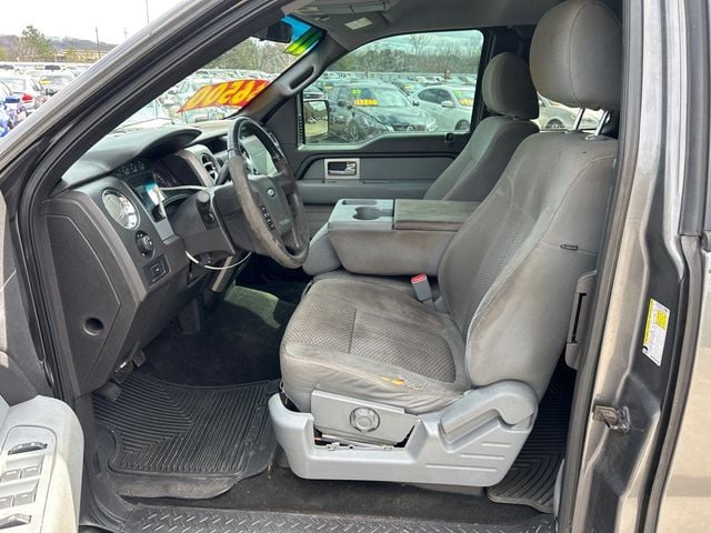 2011 FORD F-150 XLT - 22986707 - 7