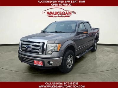 2011 Ford F-150