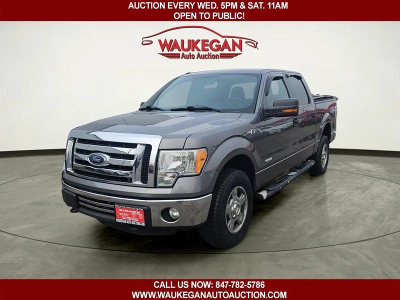 2011 Ford F-150 XLT 4x4 4dr SuperCrew Styleside 5.5 ft. SB - 22968406 | Video 1