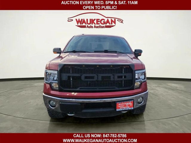 2011 Ford F-150 XLT 4x4 4dr SuperCrew Styleside 5.5 ft. SB - 22972959 - 1