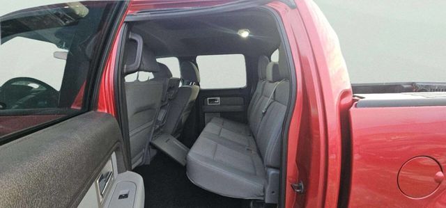 2011 Ford F-150 XLT 4x4 4dr SuperCrew Styleside 5.5 ft. SB - 22972959 - 5