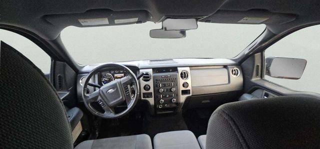 2011 Ford F-150 XLT 4x4 4dr SuperCrew Styleside 5.5 ft. SB - 22972959 - 6