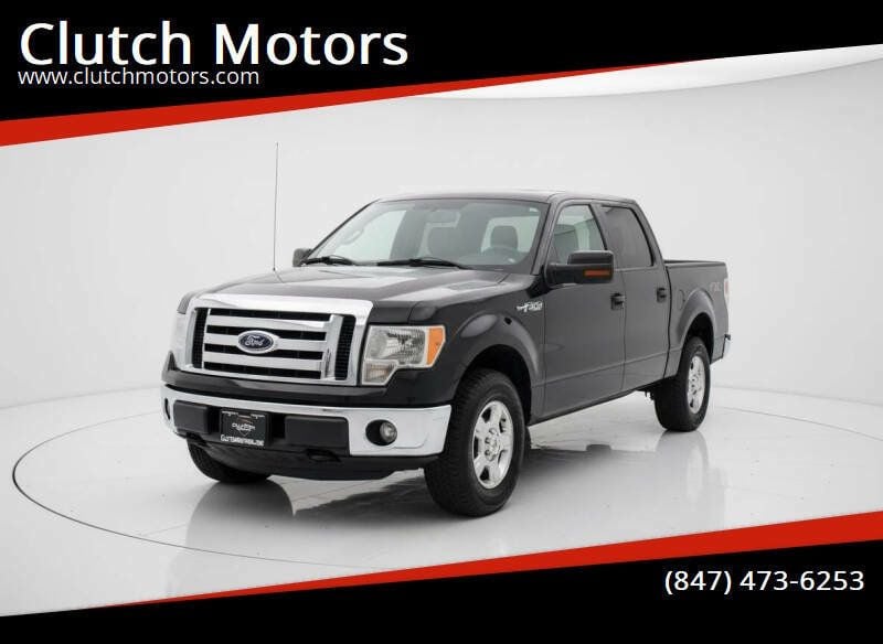 2011 Ford F-150 XLT 4x4 4dr SuperCrew Styleside 6.5 ft. SB - 22936447 | Video 1