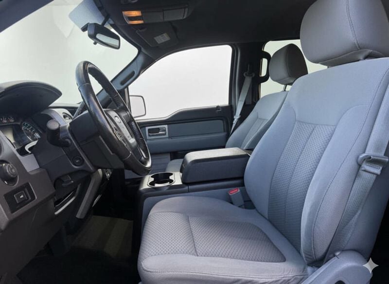 2011 Ford F-150 XLT 4x4 4dr SuperCrew Styleside 6.5 ft. SB - 22936447 - 9