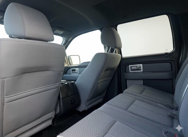 2011 Ford F-150 XLT 4x4 4dr SuperCrew Styleside 6.5 ft. SB - 22936447 - 10