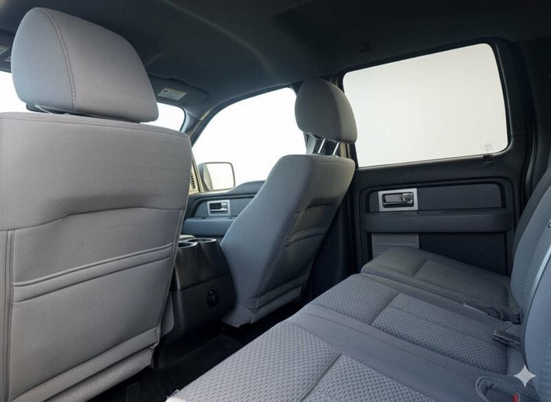 2011 Ford F-150 XLT 4x4 4dr SuperCrew Styleside 6.5 ft. SB - 22936447 - 10