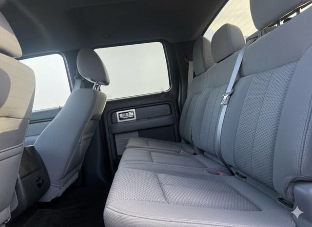 2011 Ford F-150 XLT 4x4 4dr SuperCrew Styleside 6.5 ft. SB - 22936447 - 11