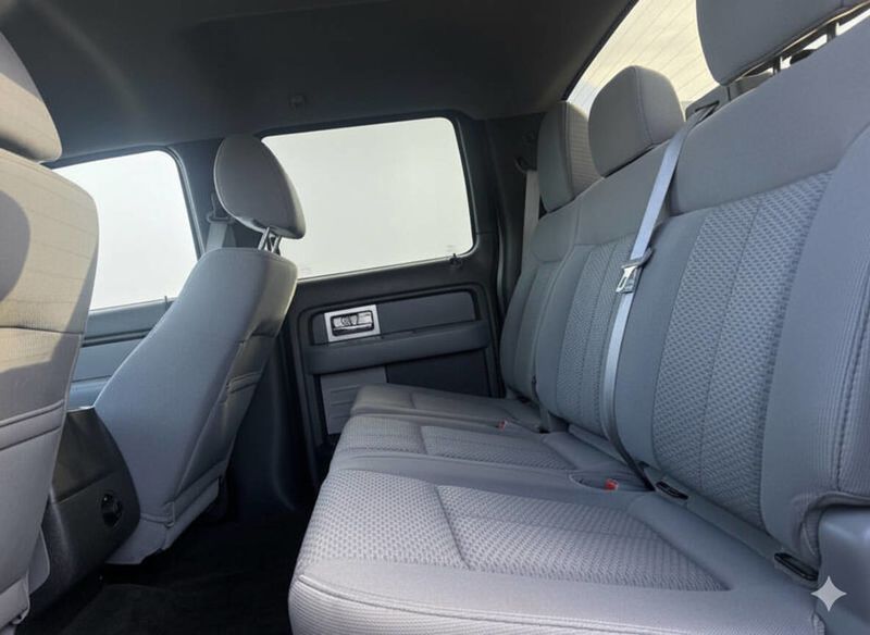 2011 Ford F-150 XLT 4x4 4dr SuperCrew Styleside 6.5 ft. SB - 22936447 - 11