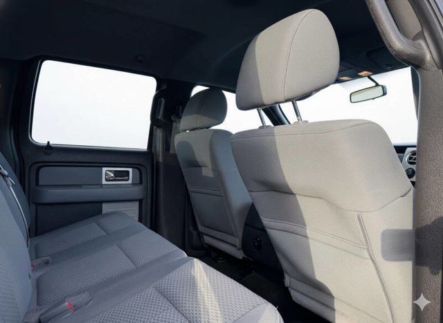 2011 Ford F-150 XLT 4x4 4dr SuperCrew Styleside 6.5 ft. SB - 22936447 - 12