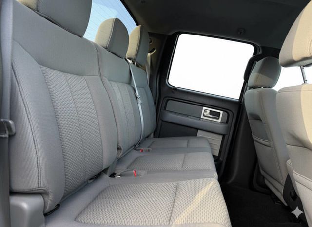 2011 Ford F-150 XLT 4x4 4dr SuperCrew Styleside 6.5 ft. SB - 22936447 - 13