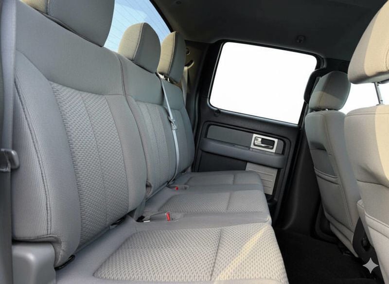 2011 Ford F-150 XLT 4x4 4dr SuperCrew Styleside 6.5 ft. SB - 22936447 - 13