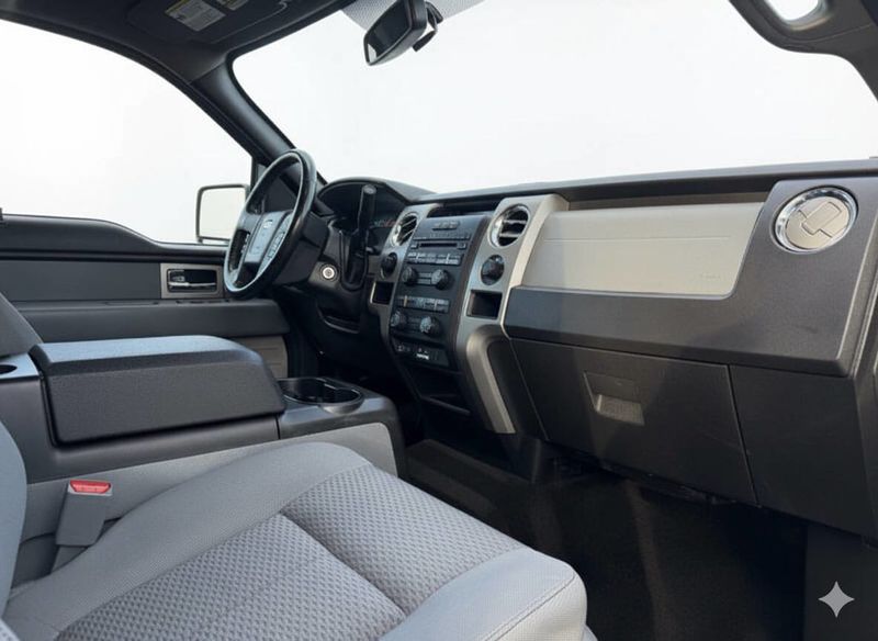 2011 Ford F-150 XLT 4x4 4dr SuperCrew Styleside 6.5 ft. SB - 22936447 - 14