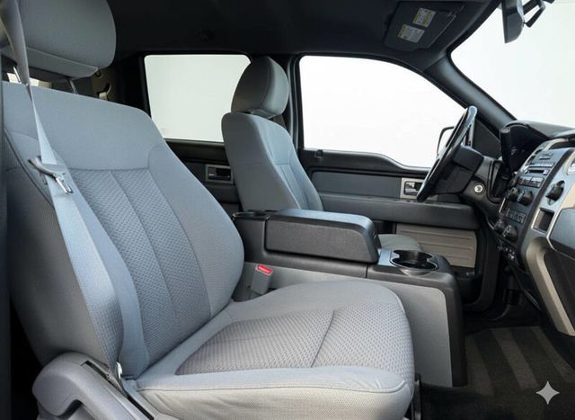 2011 Ford F-150 XLT 4x4 4dr SuperCrew Styleside 6.5 ft. SB - 22936447 - 15