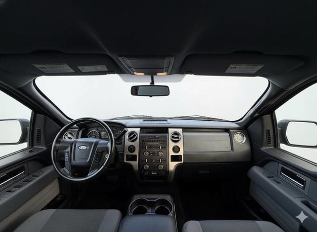 2011 Ford F-150 XLT 4x4 4dr SuperCrew Styleside 6.5 ft. SB - 22936447 - 17