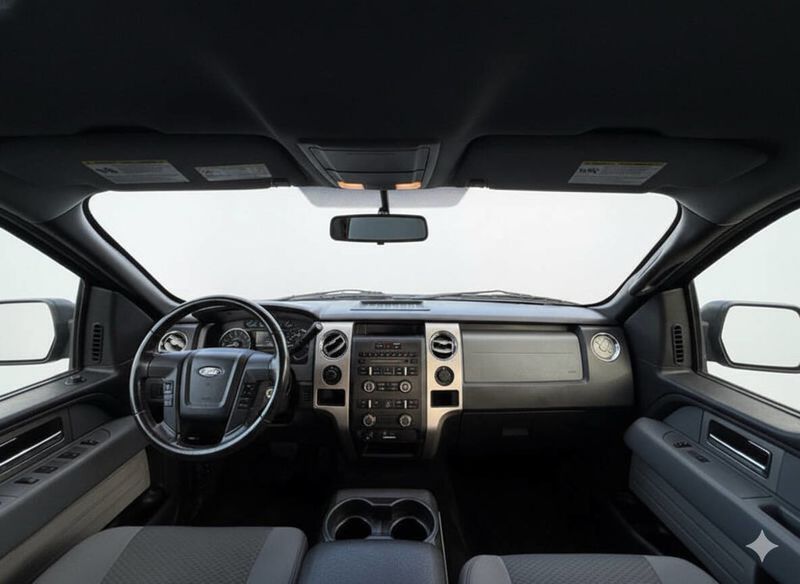 2011 Ford F-150 XLT 4x4 4dr SuperCrew Styleside 6.5 ft. SB - 22936447 - 17