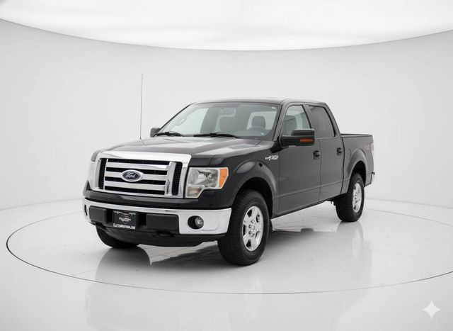 2011 Ford F-150 XLT 4x4 4dr SuperCrew Styleside 6.5 ft. SB - 22936447 - 1