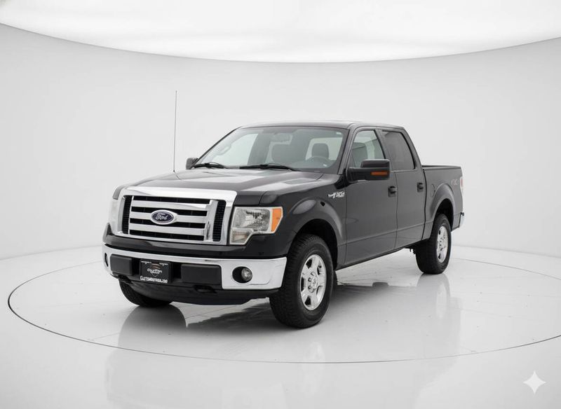2011 Ford F-150 XLT 4x4 4dr SuperCrew Styleside 6.5 ft. SB - 22936447 - 1