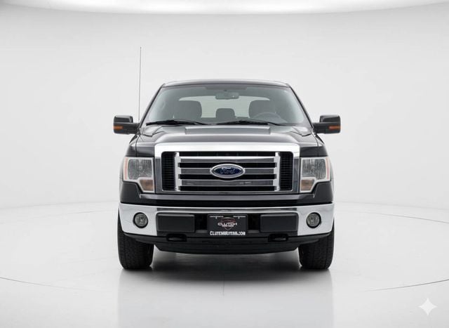 2011 Ford F-150 XLT 4x4 4dr SuperCrew Styleside 6.5 ft. SB - 22936447 - 2