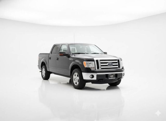 2011 Ford F-150 XLT 4x4 4dr SuperCrew Styleside 6.5 ft. SB - 22936447 - 3