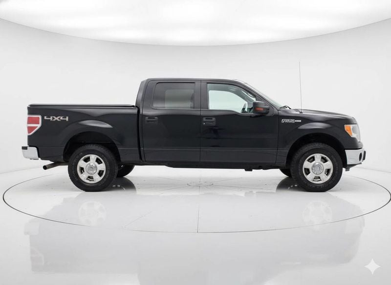 2011 Ford F-150 XLT 4x4 4dr SuperCrew Styleside 6.5 ft. SB - 22936447 - 4
