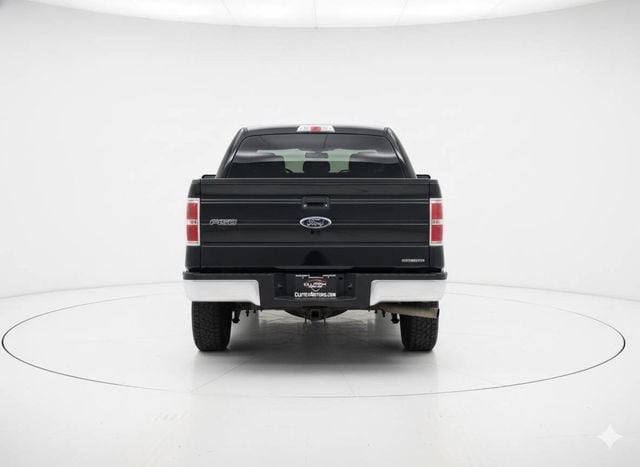2011 Ford F-150 XLT 4x4 4dr SuperCrew Styleside 6.5 ft. SB - 22936447 - 6