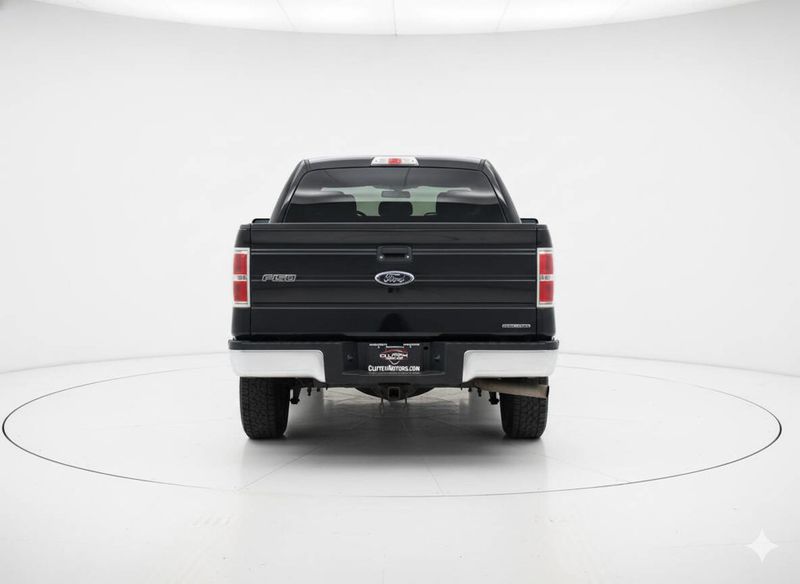 2011 Ford F-150 XLT 4x4 4dr SuperCrew Styleside 6.5 ft. SB - 22936447 - 6