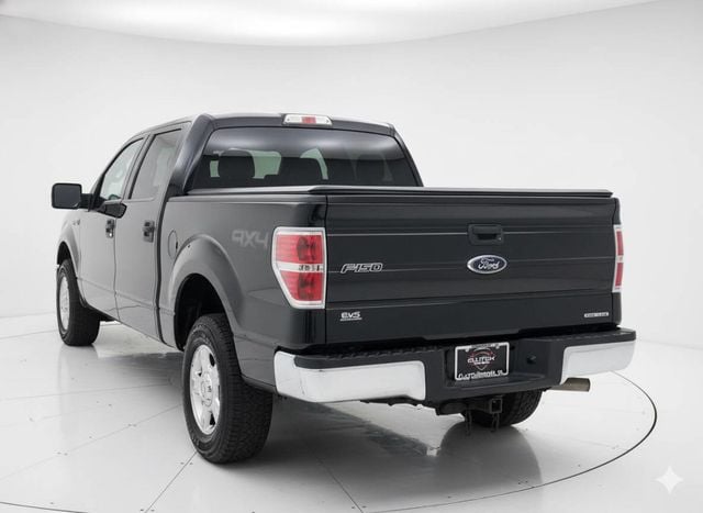2011 Ford F-150 XLT 4x4 4dr SuperCrew Styleside 6.5 ft. SB - 22936447 - 7