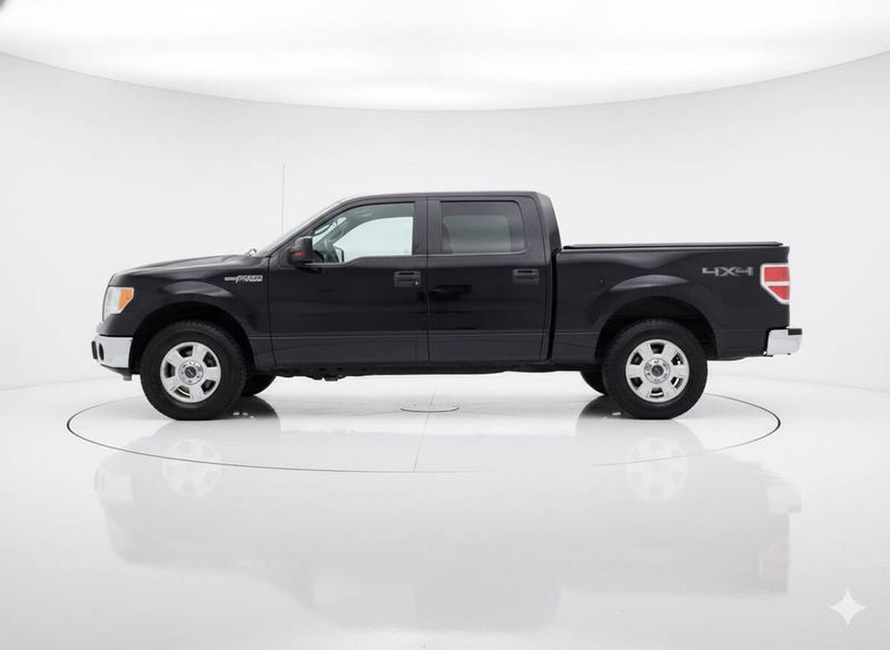 2011 Ford F-150 XLT 4x4 4dr SuperCrew Styleside 6.5 ft. SB - 22936447 - 8