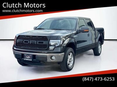 2011 Ford F-150