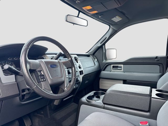 2011 Ford F-150 XLT 4x4 SuperCrew Stylesi - 22936447 - 9